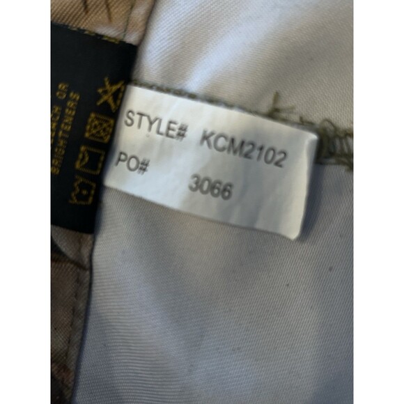 Kings Camo Mountain Shadow NWOT Men's Cargo Pants Tag Size 36 R fits 38 - Picture 11 of 12